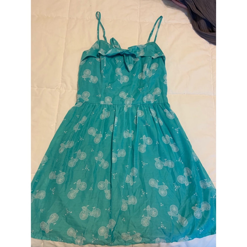 Lauren Conrad Bicycle Summer Dress